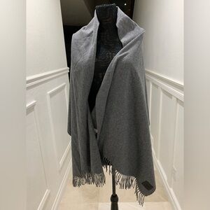 VINCE Merino Wool Scarf